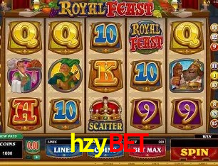 Mesa de Blackjack hzybet